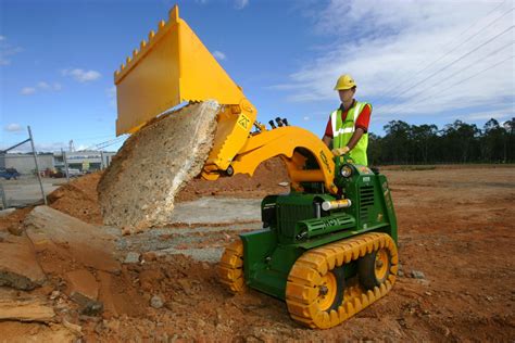 Kanga Loaders featured on THE BLOCK - Kanga Loaders WAKanga Loaders WA