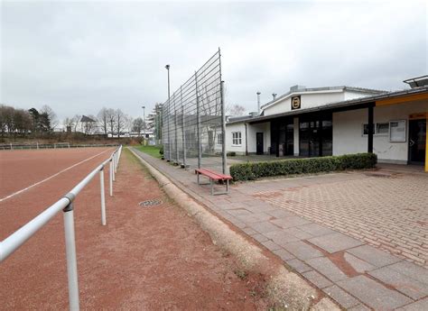 Remscheid F Rdermittel F R Sportplatz Neuenkamp Euro F R Neuen