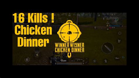 Livik Map Kills Chicken Dinner Pubg Mobile Youtube