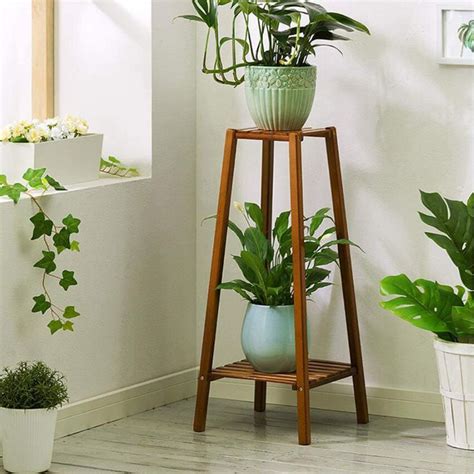 Tall Plant Stand Indoor OnePronic