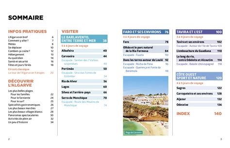 Algarve Guide Simplissime Etranger Guides Hachette Tourisme