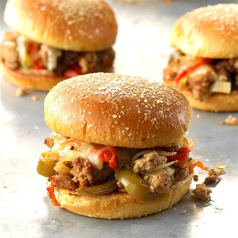 Hearty Italian Sandwiches Recipe: How to Make It