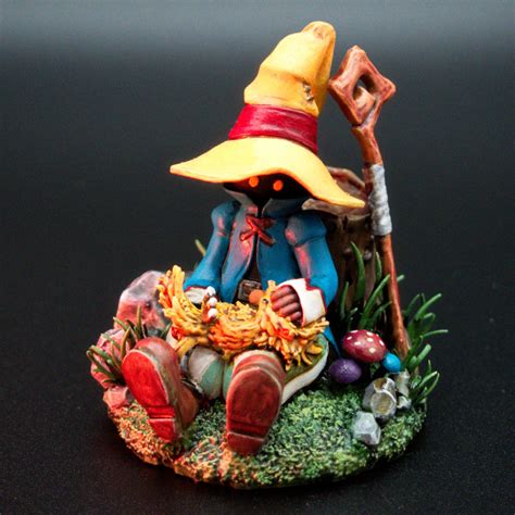 3D Printable Vivi Ornitier by Jukka Seppänen