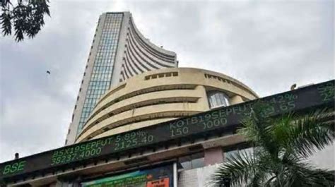 Sensex Up 500 Points Metal Finance Stocks Rise Bse Nse Benchmark