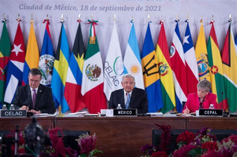 México Entre La Geopolítica Y Los Retos De La Integración