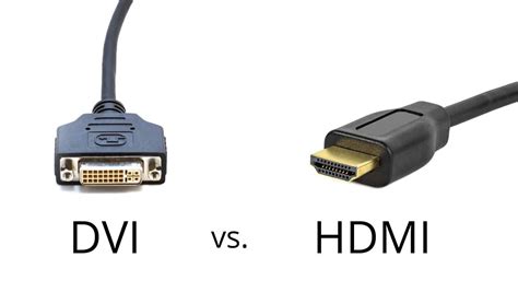 Dvi Vs Hdmi Full Comparison