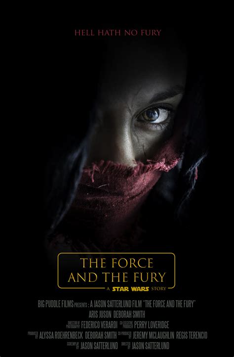 Star Wars: The Force and the Fury (2017) | PrimeWire