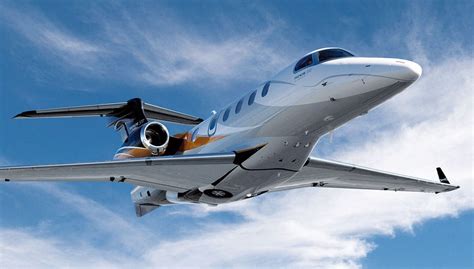 The Embraer Phenom 300 Is The Worlds Most Delivered Light Jet