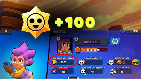 Qu Pasa Si Abres Starr Drops En Una Cuenta Nueva De Brawl Stars