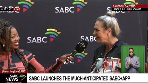 Sabc Plus The Public Broadcaster Launches New Streaming Platform Youtube