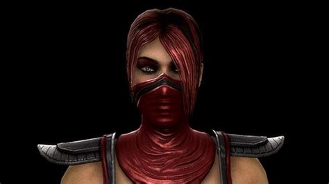 Skarlet Mortal Kombat Mortal Kombat Characters Eso Model Viewer