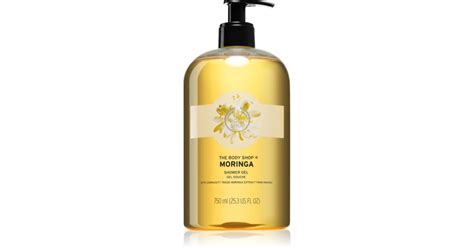 The Body Shop Moringa Dušas želeja notino lv