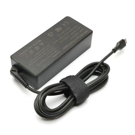 65w Usb C Type C Ac Adapter Charger For Lenovo Thinkpad X13 X390 X395 Series Supply 6feet Power