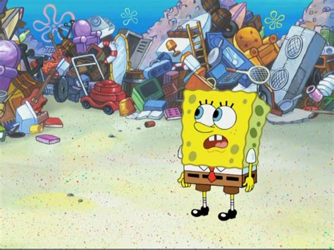 Spongebuddy Mania Spongebob Episode Welcome To The Bikini Bottom Triangle