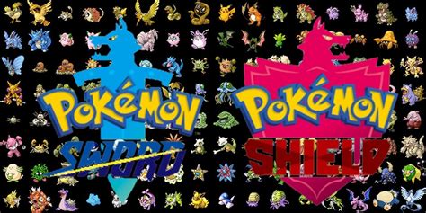 Pokemon Sword and Shield Fan Creates Alternate Shiny Forms | LaptrinhX