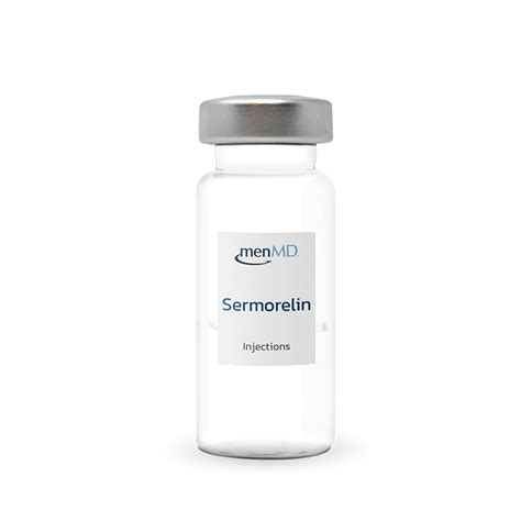 Sermorelin Injections MenMD