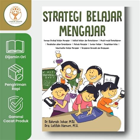 Jual Buku Strategi Belajar Mengajar Shopee Indonesia