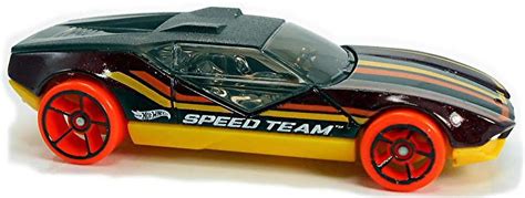 Hot Wheels Speed Team La Fasta Universo Hot Wheels