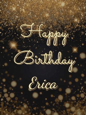 Happy Birthday Erica GIF 17