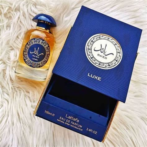 Lattafa Ra Ed Luxe Eau De Parfum Ml Ubicaciondepersonas Cdmx Gob Mx