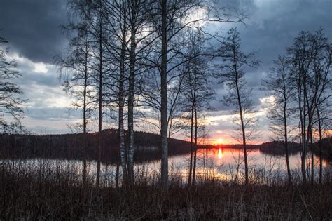 Ilmaisia Kuvia maisema puu vesi luonto metsä horisontti erämaa