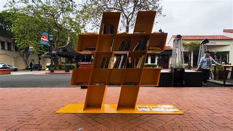 Tiny Libraries Return To State Street In Santa Barbara News Channel 3 12