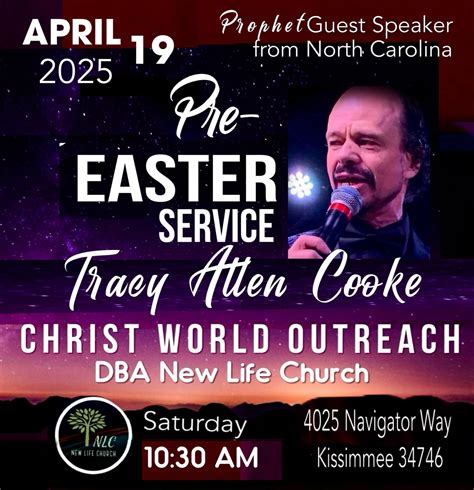 Cooke Revivals | New Bern NC