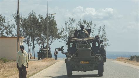 Mo Ambique Guerra Em Cabo Delgado Pode Ser Insustent Vel