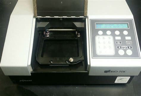 Biotek Mxq200 Uv Vis Ir Microplate Reader Bridgepath Scientific