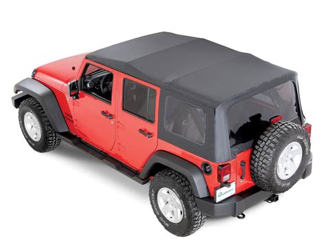 Total 108 Imagen Jeep Wrangler Jl Soft Top Abzlocalmx