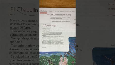 El Chapul N Brujo Leer Cuentos De Tradici N Oral Espa Ol