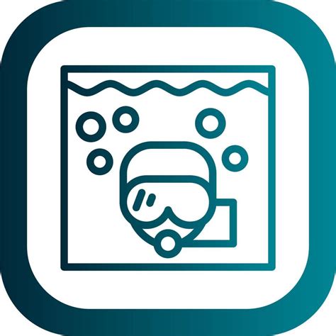 Snorkeling Vector Icon Design Vector Art At Vecteezy