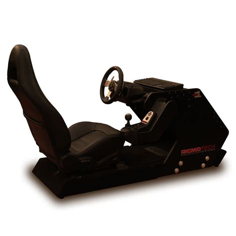 Ricmotech RS1 DIY Cockpit Plans And Templates