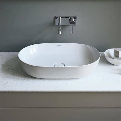 Duravit Luv Countertop Basin White 0379600000 Reuter