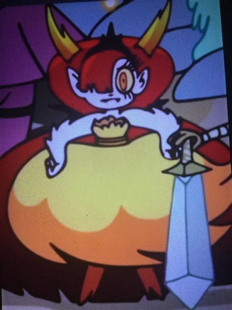 Hekapoo By Ohyeahcartoonsfan On Deviantart