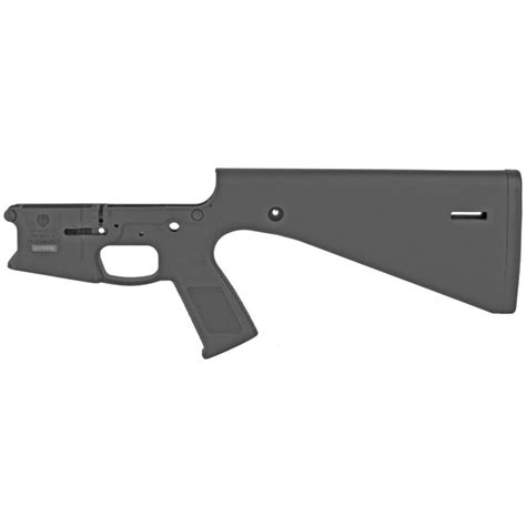 Ke Arms Kp Stripped Monolithic Polymer Ar Lower Receiver At