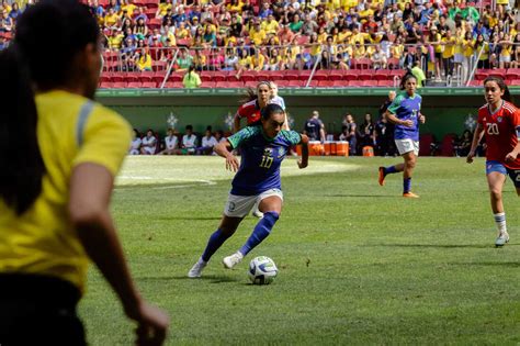 Brazil S Magnificent Marta Hopes For World Cup Soccer Win Npr