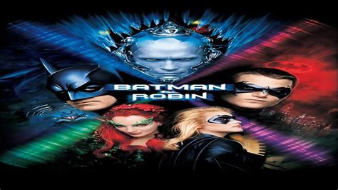 Arriba Imagen Batman Y Robin Pelicula Completa En Espa Ol Abzlocal Mx