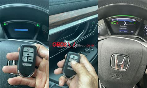 How To Use Autel KM100 To Program A 2020 Honda CR V Key OBD2shop Co