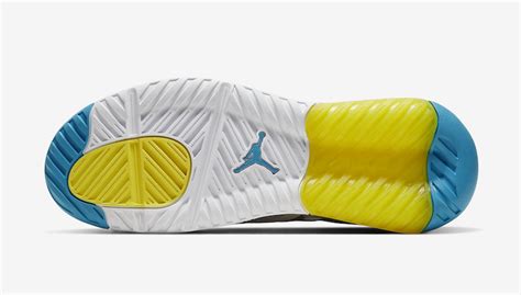 Jordan Air Max 200 White Blue Yellow CD6105-004 Release Date - SBD