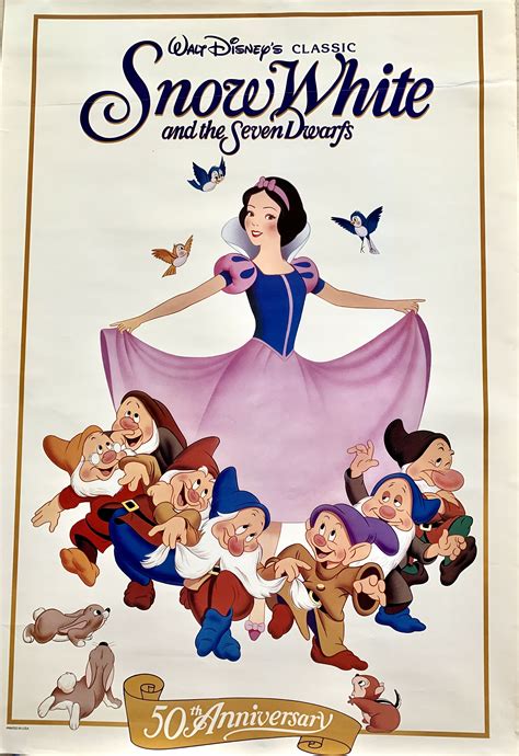 Walt Disney Snow White And The Seven Dwarfs Dvd