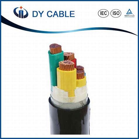 High Quality Xlpe Insulated Power Cable Cu Xlpe Pvc Jytopcable