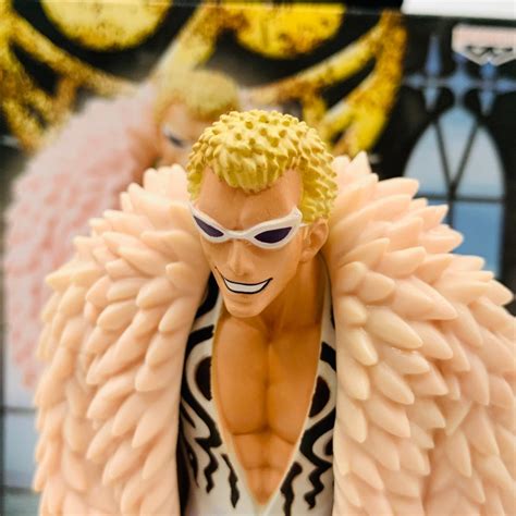 Yahooオークション 中古品 Dx王下七武海フィギュアvol1 ワンピース