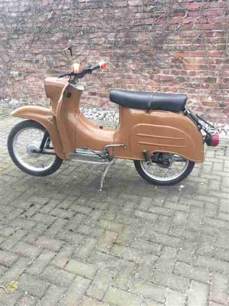 Simson Schwalbe Kr Bestes Angebot Von Simson