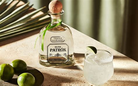 How To Make A Margarita At Home PatrÓn Tequila