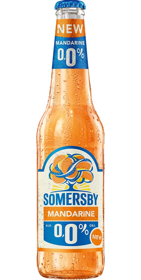 Somersby Mandarine