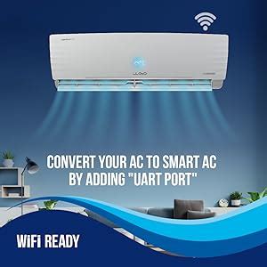 Lloyd Havells Ton Star Inverter Split Ac With Anti Viral Pm