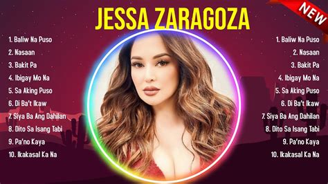 Mga Nangungunang Hit Jessa Zaragoza 2024 Pinakamahusay Na Jessa