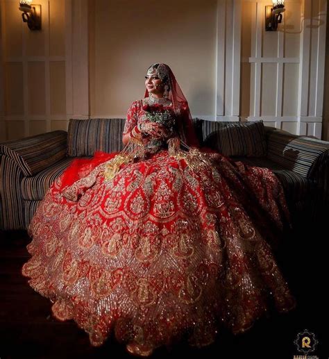 An ode to rich culture decoding the punjabi bridal look – Artofit