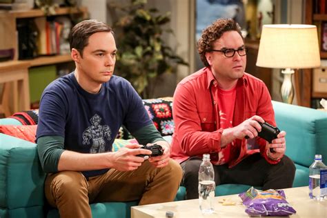 The Big Bang Theory Season 12 Episode 12 Recap Penny And Leonard Have A Big Decision Glamour